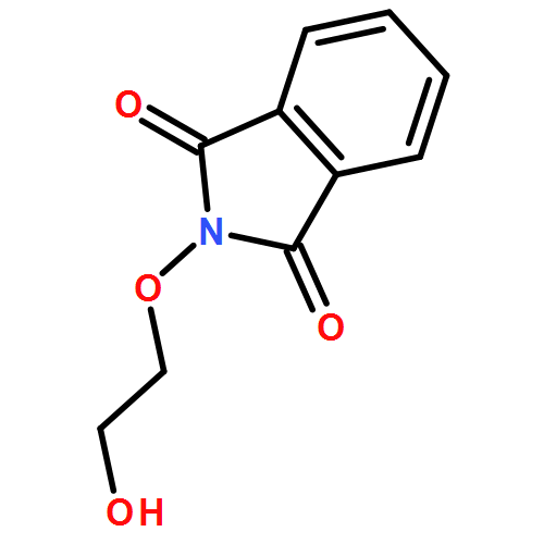 1H-Isoindole-1,3(2H)-dione, 2-(2-hydroxyethoxy)-