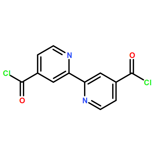 2,2'-bipyridine-4,4'-dicarboxylic acid chloride