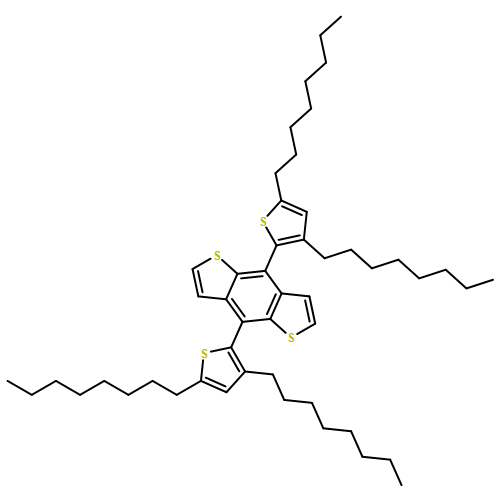 Benzo[1,2-b:4,5-b']dithiophene, 4,8-bis(3,5-dioctyl-2-thienyl)-