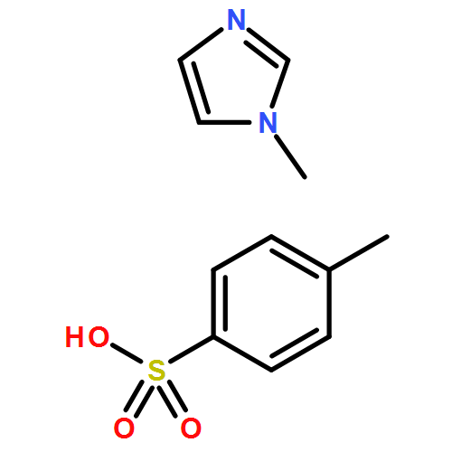 1-METHYLIMIDAZOLIUM P-TOLUENESULFONATE