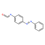 Diazene, 1-(4-isocyanatophenyl)-2-phenyl-