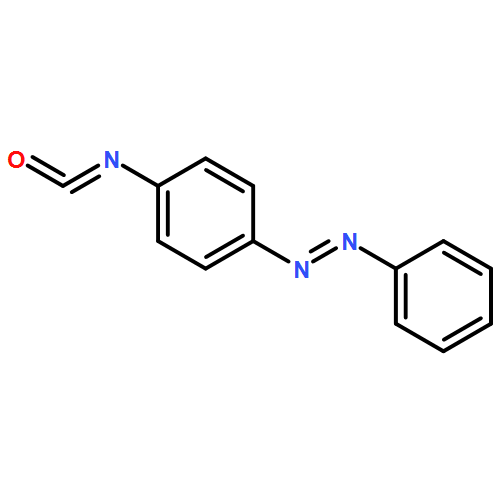 Diazene, 1-(4-isocyanatophenyl)-2-phenyl-