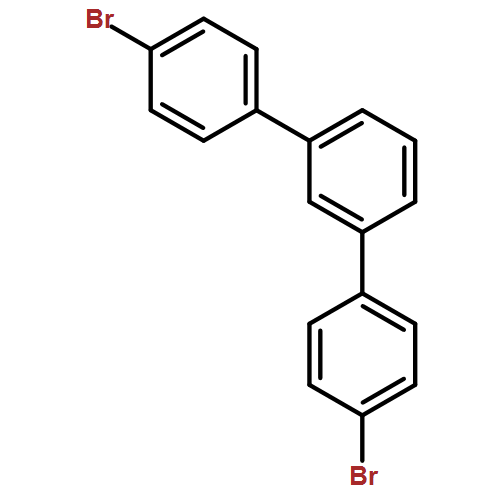 1,1':3',1''-Terphenyl, 4,4''-dibromo-