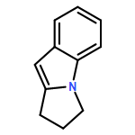 1H-Pyrrolo[1,2-a]indole, 2,3-dihydro-