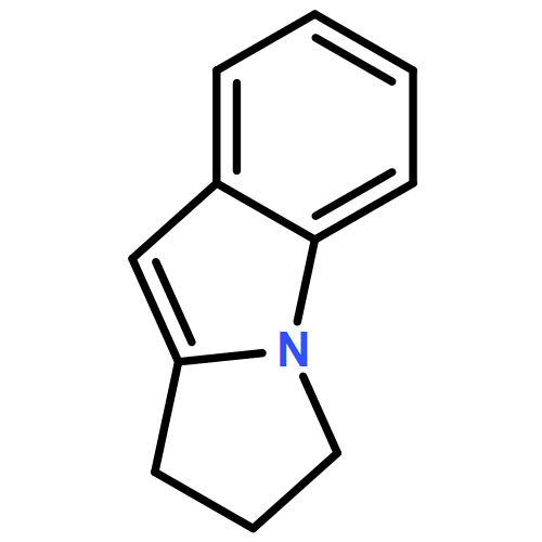 1H-Pyrrolo[1,2-a]indole, 2,3-dihydro-