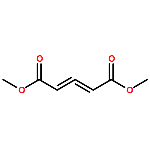 2,3-Pentadienedioic acid, 1,5-dimethyl ester