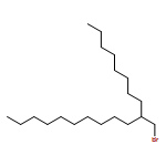 Nonadecane, 9-(bromomethyl)-