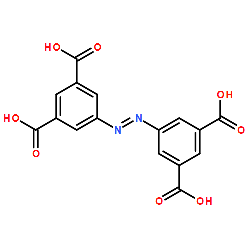 1,3-Benzenedicarboxylic acid, 5,5'-(1,2-diazenediyl)bis-
