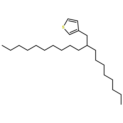 Thiophene, 3-(2-octyldodecyl)-