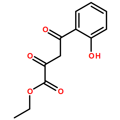 Benzenebutanoic acid, 2-hydroxy-α,γ-dioxo-, ethyl ester