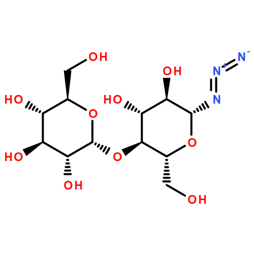 β-D-Glucopyranosyl azide, 4-O-α-D-glucopyranosyl-