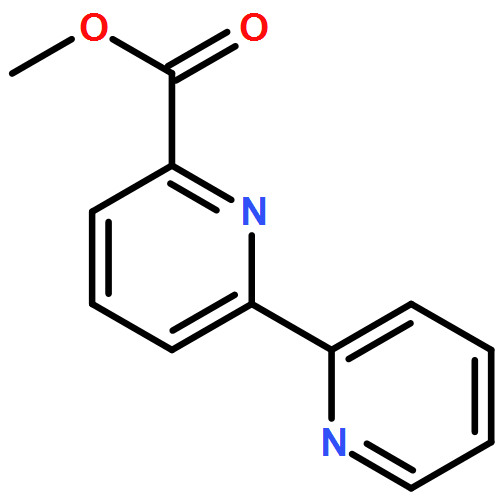 [2,2'-Bipyridine]-6-carboxylic acid, methyl ester