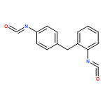 Benzene, 1-isocyanato-2-[(4-isocyanatophenyl)methyl]-