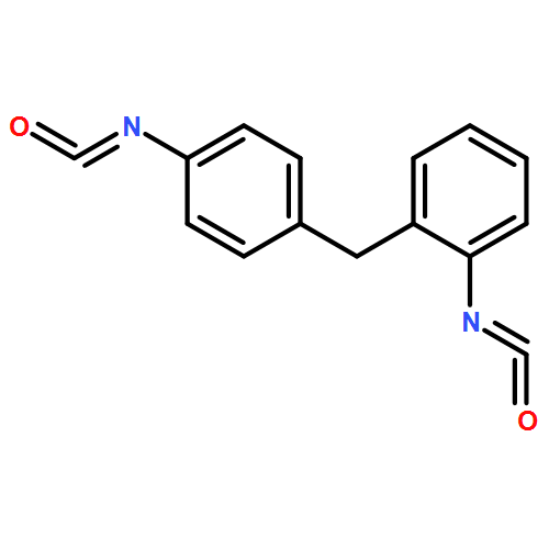 Benzene, 1-isocyanato-2-[(4-isocyanatophenyl)methyl]-