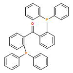 Methanone, bis[2-(diphenylphosphino)phenyl]-