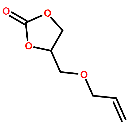 1,3-Dioxolan-2-one, 4-[(2-propen-1-yloxy)methyl]-