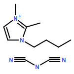 1-BUTYL-2,3-DIMETHYLIMIDAZOLIUM DICYANAMIDE