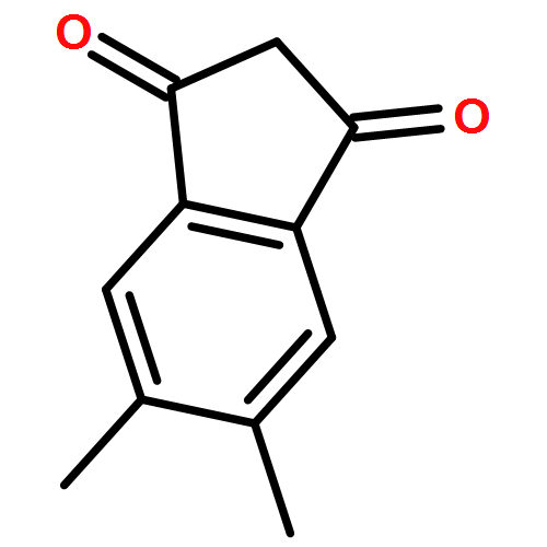 1H-Indene-1,3(2H)-dione, 5,6-dimethyl-