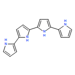 2,2':5',2'':5'',2'''-Quater-1H-pyrrole
