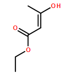 2-Butenoic acid, 3-hydroxy-, ethyl ester, (2Z)-