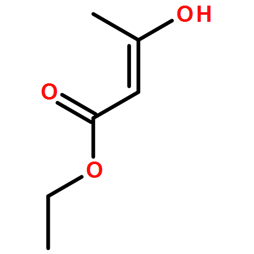 2-Butenoic acid, 3-hydroxy-, ethyl ester, (2Z)-