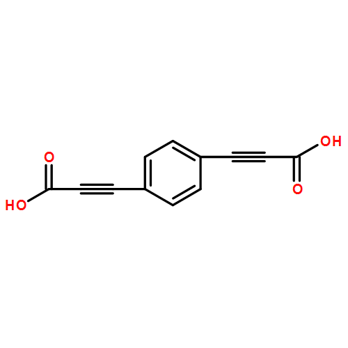 2-PROPYNOIC ACID, 3,3'-(1,4-PHENYLENE)BIS-