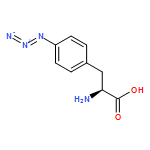 L-Phenylalanine, 4-azido-