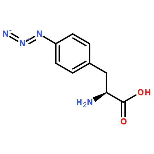 L-Phenylalanine, 4-azido-