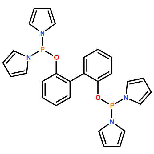 Phosphinous acid, di-1H-pyrrol-1-yl-, [1,1'-biphenyl]-2,2'-diyl ester