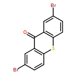 9H-Thioxanthen-9-one, 2,7-dibromo-