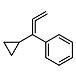 Benzene, (1-cyclopropyl-1,2-propadien-1-yl)-