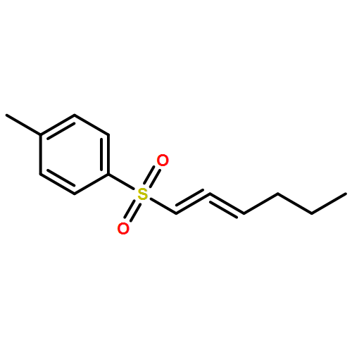 Benzene, 1-(1,2-hexadien-1-ylsulfonyl)-4-methyl-