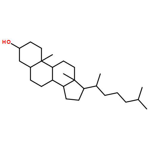 Cholestan-3-ol, (3β,5β)-