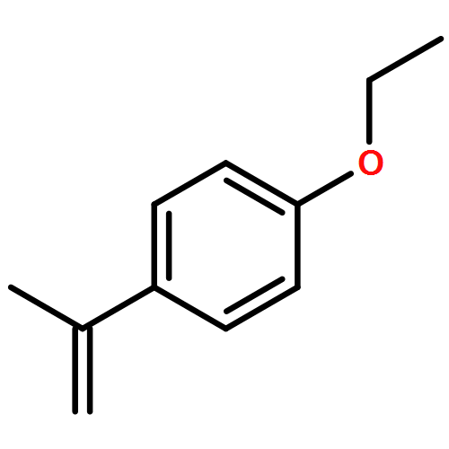 Benzene, 1-ethoxy-4-(1-methylethenyl)-