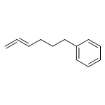Benzene, 4,5-hexadien-1-yl-