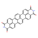 BENZO[13,14]PENTAPHENO[3,4,5-DEF:10,9,8-D'E'F']DIISOQUINOLINE-1,3,10,12(2H,11H)-TETRONE