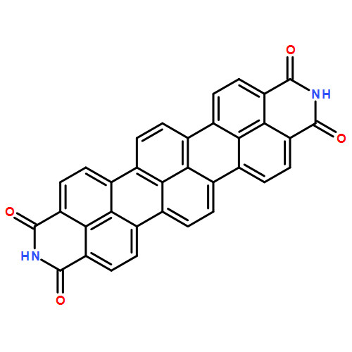 BENZO[13,14]PENTAPHENO[3,4,5-DEF:10,9,8-D'E'F']DIISOQUINOLINE-1,3,10,12(2H,11H)-TETRONE