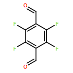 1,4-Benzenedicarboxaldehyde,2,3,5,6-tetrafluoro-
