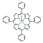 Rhodium, iodo[5,10,15,20-tetraphenyl-21H,23H-porphinato(2-)-κN21,κN22,κN23,κN24]-, (SP-5-12)-