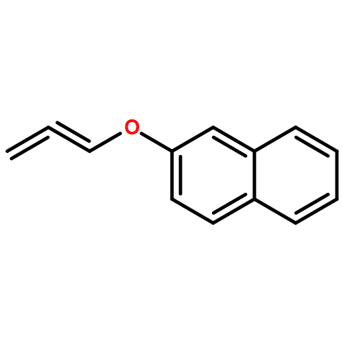 Naphthalene, 2-(1,2-propadien-1-yloxy)-