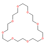 1,4,7,10,13,16,19,22-Octaoxacyclotetracosane