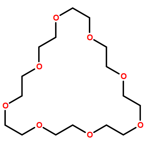 1,4,7,10,13,16,19,22-Octaoxacyclotetracosane