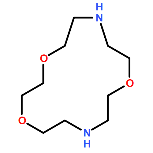 1,4,10-Trioxa-7,13-diazacyclopentadecane
