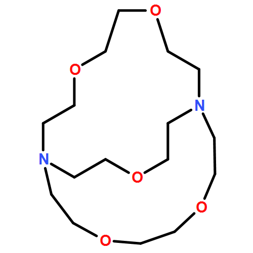 4,7,13,16,21-Pentaoxa-1,10-diazabicyclo[8.8.5]tricosane
