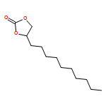 1,3-Dioxolan-2-one, 4-decyl-