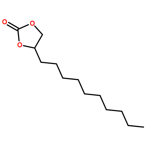 1,3-Dioxolan-2-one, 4-decyl-