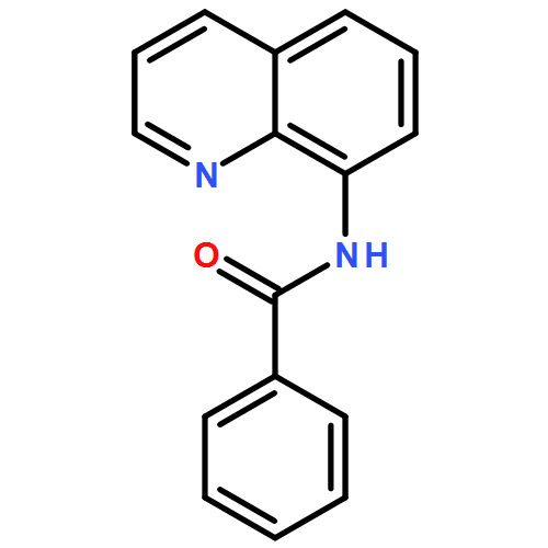 Benzamide, N-8-quinolinyl-