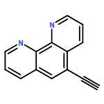 1,10-Phenanthroline, 5-ethynyl-