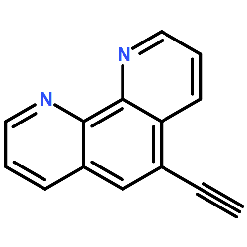 1,10-Phenanthroline, 5-ethynyl-