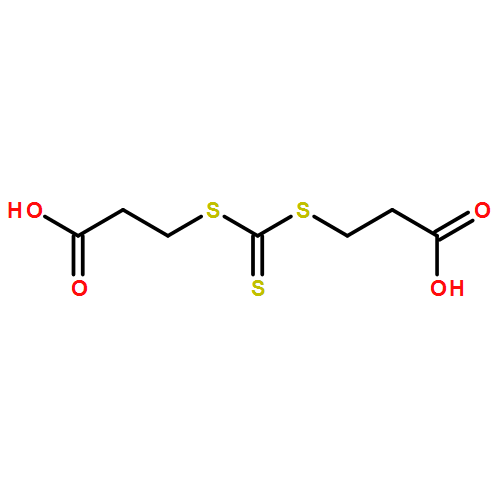 Propanoic acid, 3,3'-[carbonothioylbis(thio)]bis-